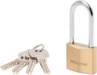 Master Lock 2940EURDLH | Brass padlock