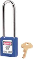Master Lock 410LTBLU | Zenex padlock