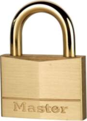 Master Lock 655EURD | Brass padlock