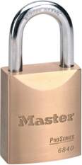 Master Lock 6840KA | Pro Series