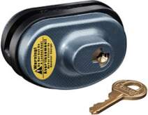 Master Lock 90KADSPT | Gun Lock