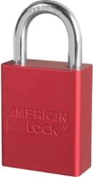 Master Lock A1105RED | Anodized Aluminium