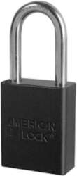 Master Lock A1106BLK | Anodized Aluminium