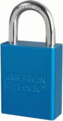Master Lock A1165BLU | Anodized Aluminium