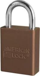 Master Lock A1165KABRN | Anodized Aluminium
