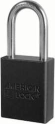 Master Lock A1166KABLK | Anodized Aluminium