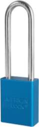 Master Lock A1167BLU | Anodized Aluminium