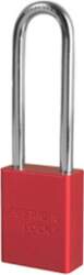 Master Lock A1167KARED | Anodized Aluminium