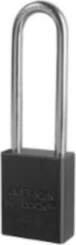 Master Lock A1167MKBLK | Anodized Aluminium