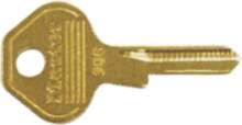 Master Lock K900 | Duplicate cut