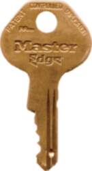 Master Lock KWP4 | Duplicate cut