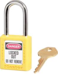 Master Lock Zenex padlock - Keyed