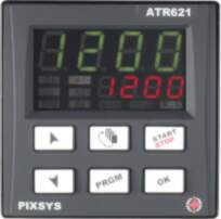 PROGRAMMER/TEMP. CONTR. 15 CYCLES 72X72 4+4