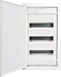 Schrack Technik Reģipsim Flush mount. enclosure