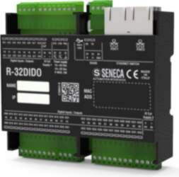Seneca 32-CH digital inputs / outputs