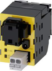 AS-Interface module, 2 safe inputs, 1