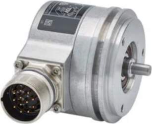 ABSOLUTE VALUE ENCODER 6FX2001-5QS12 SINGLETURN 13
