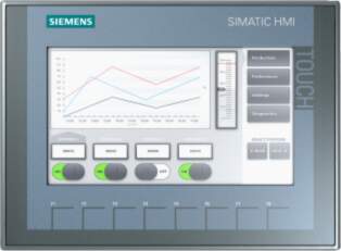 SIPLUS HMI KTP700 Basic color DP