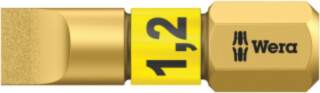 800/1 BDC bits, 1.2 x
