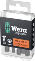 840/4 IMP DC Hex-Plus DIY Impaktor