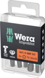 867/4 IMP DC TORX® DIY Impaktor