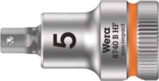 8740 B HF Zyklop bit socket