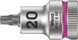 8767 B HF TORX® Zyklop bit
