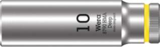 8790 HMA Deep 1/4" socket, 10
