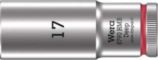 8790 HMB Deep 3/8" socket, 17