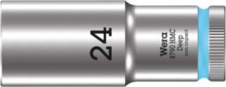 8790 HMC Deep socket with 1/2"
