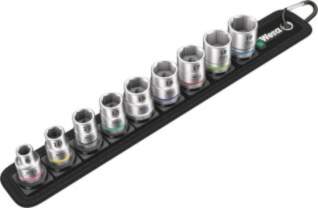 Belt B 4 Zyklop socket set