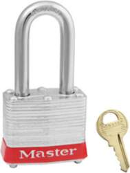 Master Lock 3LFRED | Laminated Steel