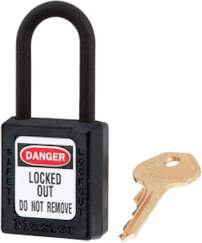 Master Lock 406KABLK | Zenex Padlock