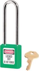 Master Lock 410LTGRN | Zenex padlock