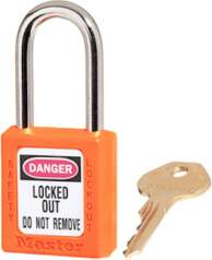 Master Lock 410ORJ | Zenex Padlock