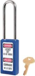 Master Lock 411MKBLU | Zenex Padlock