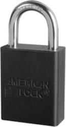 Master Lock A1165BLK | Anodized Aluminium