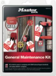 Master Lock MAINTKIT-EN | General maintenance