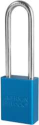 Master Lock S1107BLU | Anodized Aluminium