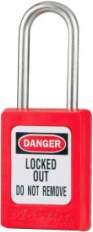 Master Lock S31KARED | Zenex Padlock