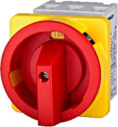 Schrack Technik Emerg.-Stop Main Switch