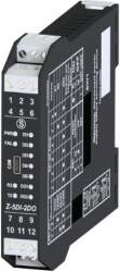 Multifunction digital module with 5 inputs