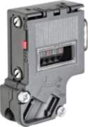 SIMATIC DP PROFIBUS connector RS 485