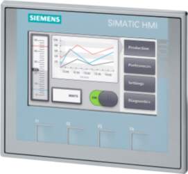 SIPLUS HMI KTP400 Basic color PN