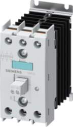 Solid-state contactor 3RF2, 3-ph. AC51 10