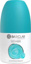 BasicLab - Anti-Perspiris - Antiperspirants 72h