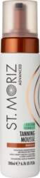 St. Moriz - Advanced - Colour