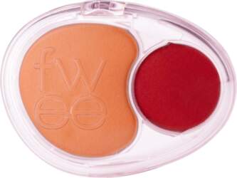Fwee - Mellow Dual Blusher -