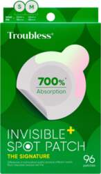 Troubless - Invisible Spot Patch Plus