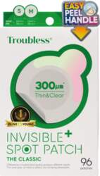 Troubless - Invisible Spot Patch Plus